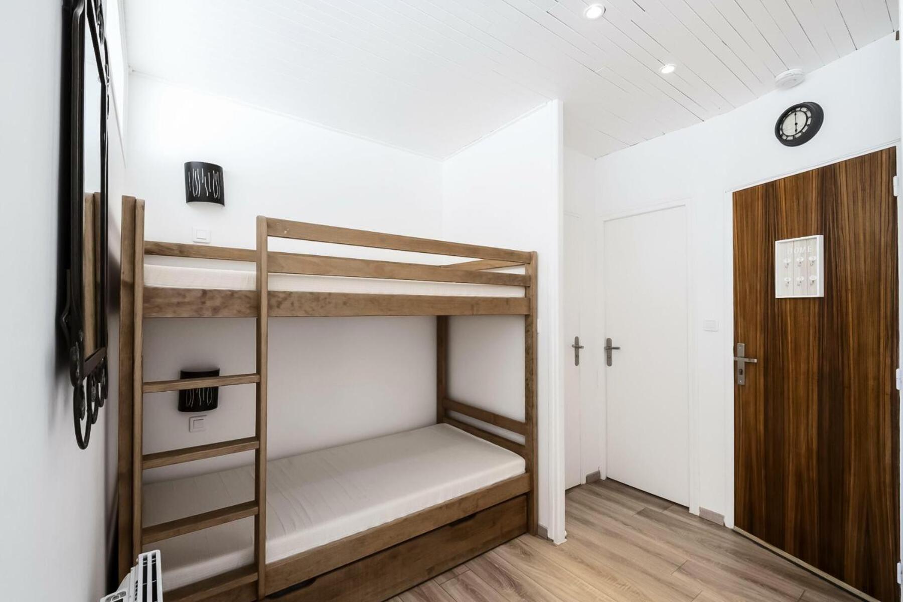 Residence Le Christiana - Maeva Home - Appartement 2 Pieces 6 Personnes - Prestige Mae-8614 オルシエール エクステリア 写真